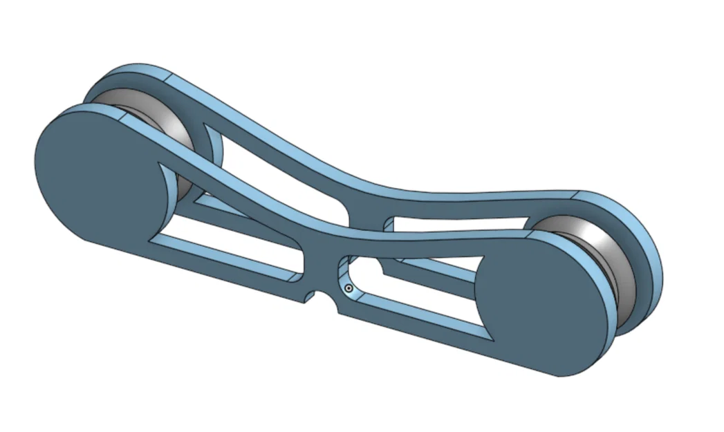 Con Lăn Cuộn Dây In 3D - Image 1