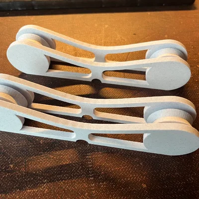 Con Lăn Cuộn Dây In 3D