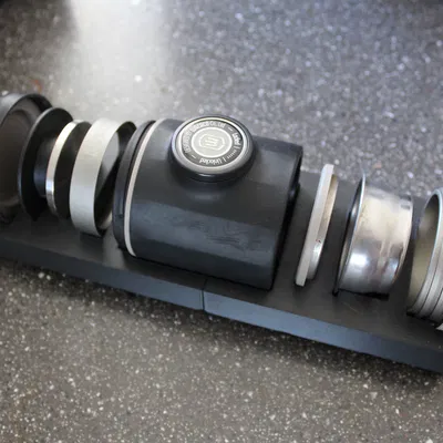 Gridfinity - Picopresso