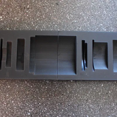 Gridfinity - Picopresso