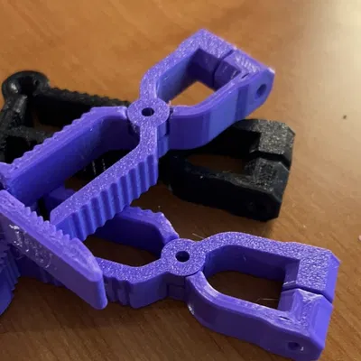 Kẹp Nhũ Hoa Tinh Nghịch