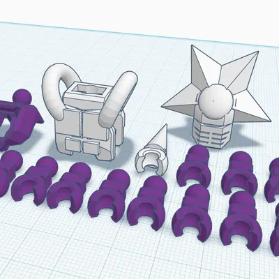 Mô hình Dummy 13 Cooler Dragon Ball Z