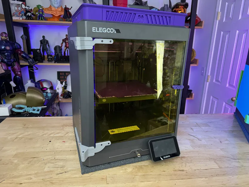 Cửa Thay Thế Elegoo Centauri Carbon / Cửa Biqu Panda - Image 1