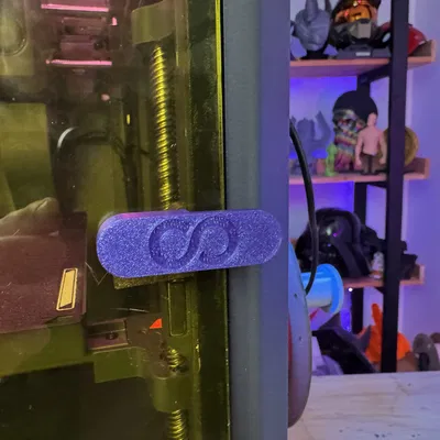 Cửa Thay Thế Elegoo Centauri Carbon / Cửa Biqu Panda