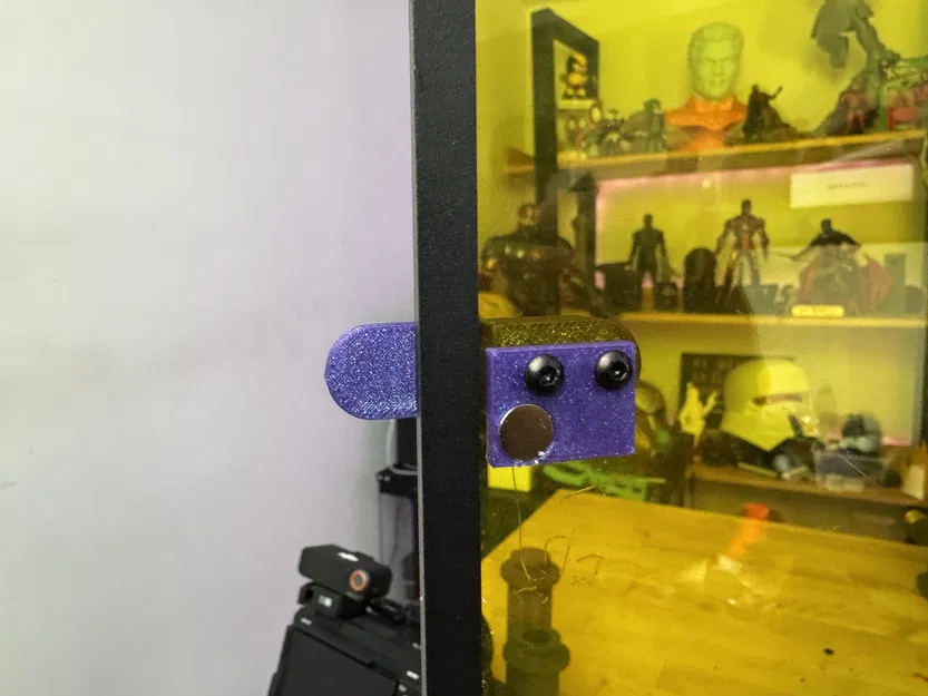 Cửa Thay Thế Elegoo Centauri Carbon / Cửa Biqu Panda - Image 5