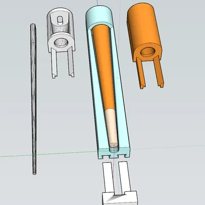 NAP X RAW Blunt Buddy (Mẫu Mới Có Sẵn)