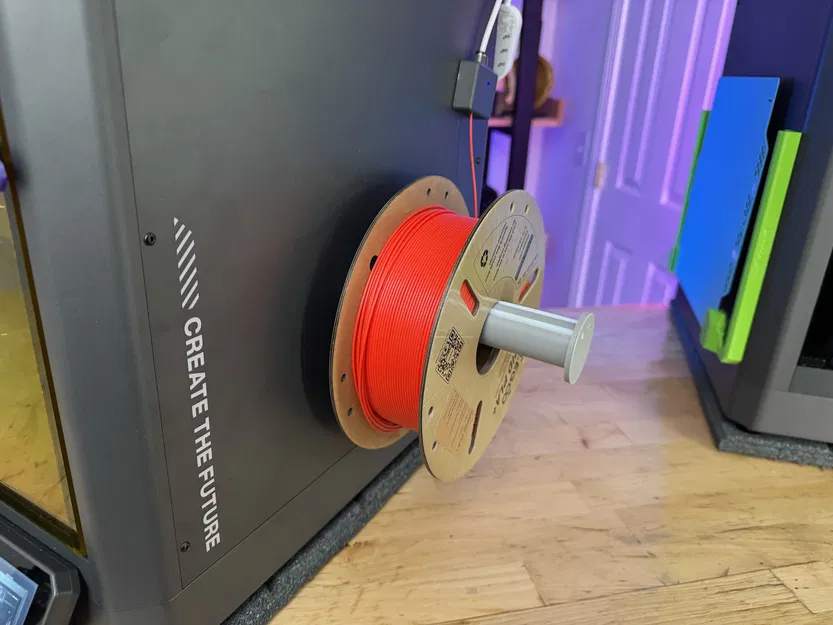 Giá Đỡ Cuộn Dây Carbon 3K Elegoo Centauri - Image 1