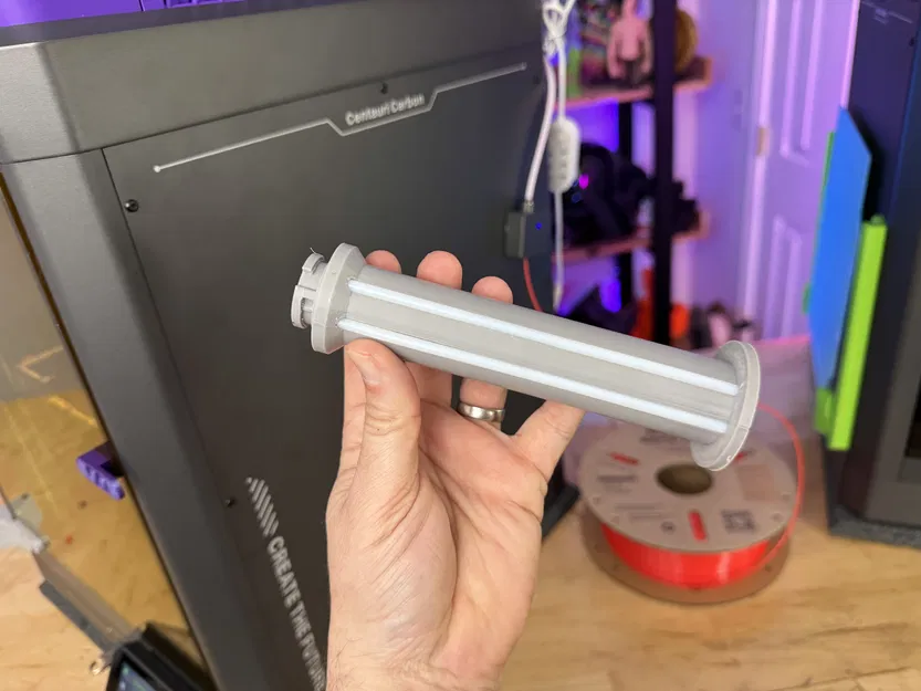 Giá Đỡ Cuộn Dây Carbon 3K Elegoo Centauri - Image 3