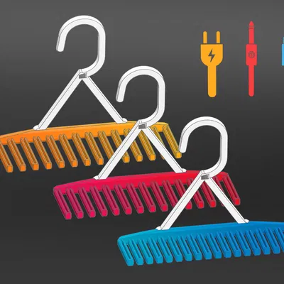 Giá Treo Dây Cáp | USB | Âm Thanh | Nguồn | Khả Năng Truy Xuất Bậc Một theo Adam Savage