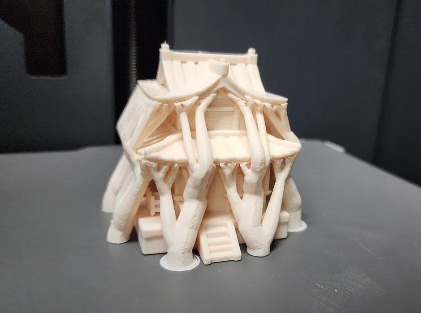 Mô hình Nhà kiểu Nhật Bản 3 - Image 6