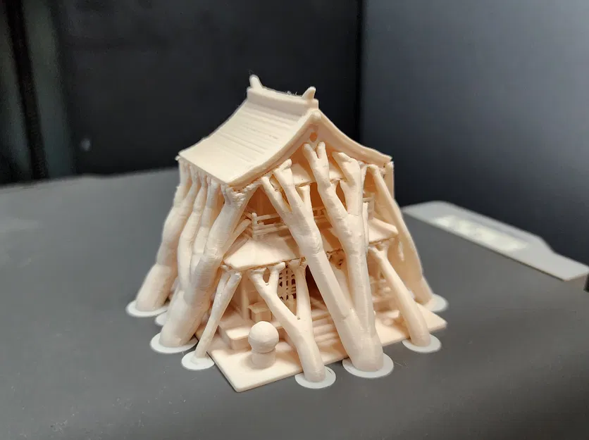 Mô Hình Nhà Kiểu Nhật 2 - Image 6