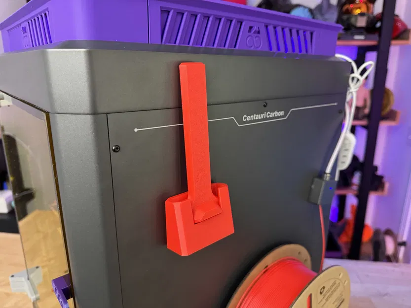 Giá Đỡ Nam Châm Dao Gạt Carbon Elegoo Centauri - Image 1