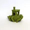 Mô Hình Kraken Benchy - Thumbnail 2