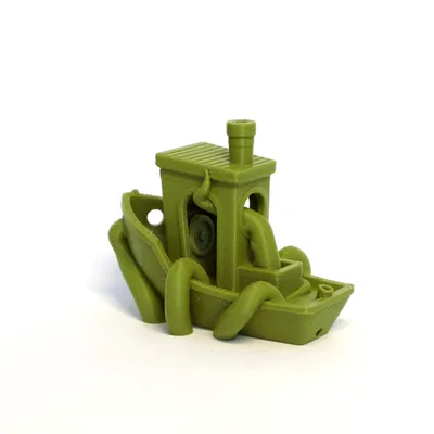 Mô Hình Kraken Benchy
