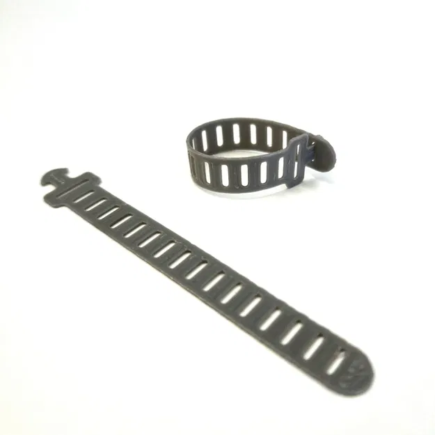 Dây rút TPU đơn giản - Image 1