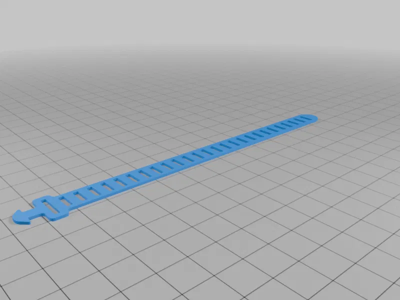 Dây rút TPU đơn giản - Image 2