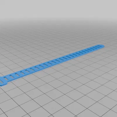 Dây rút TPU đơn giản