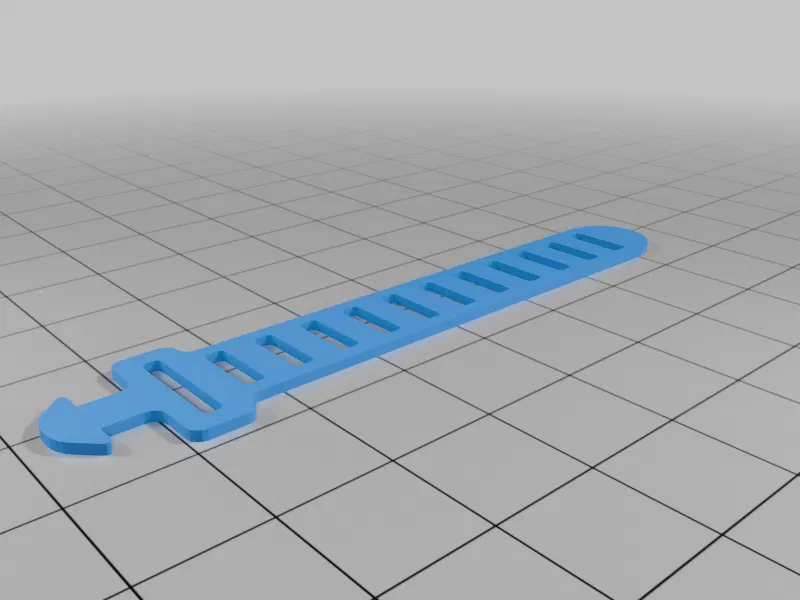 Dây rút TPU đơn giản - Image 3