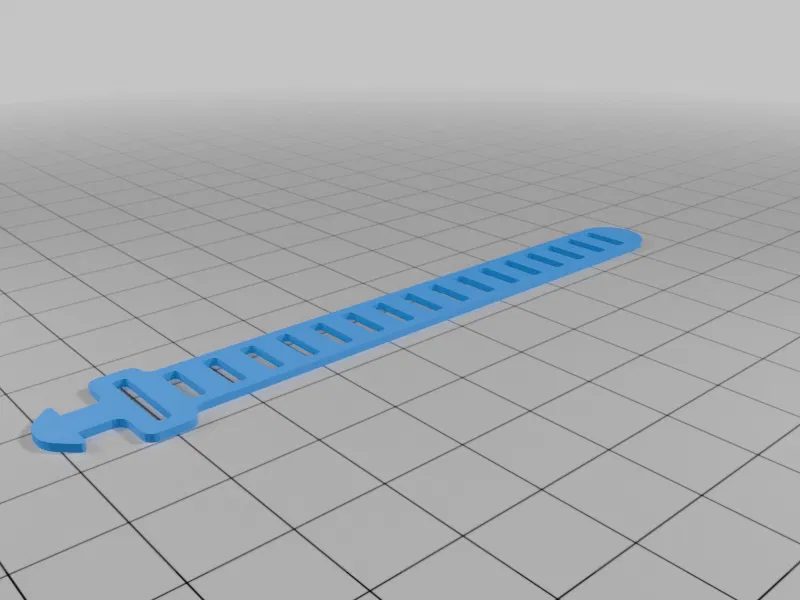 Dây rút TPU đơn giản - Image 4