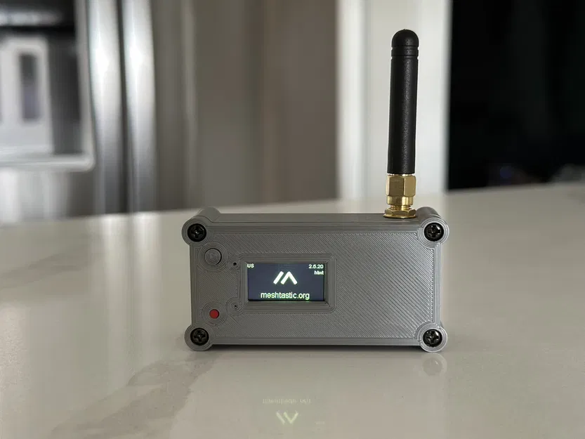 Vỏ Heltec Wireless Tracker - Image 1