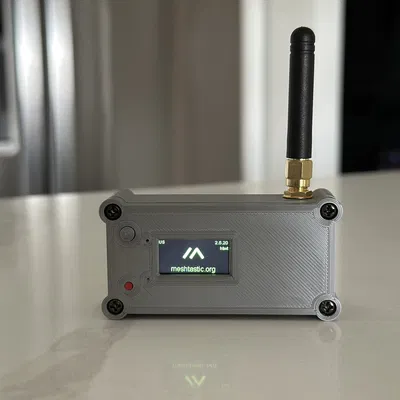 Vỏ Heltec Wireless Tracker