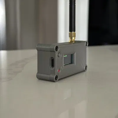 Vỏ Heltec Wireless Tracker