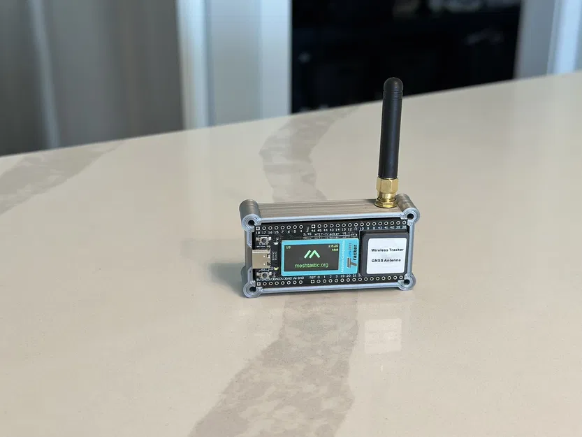 Vỏ Heltec Wireless Tracker - Image 4