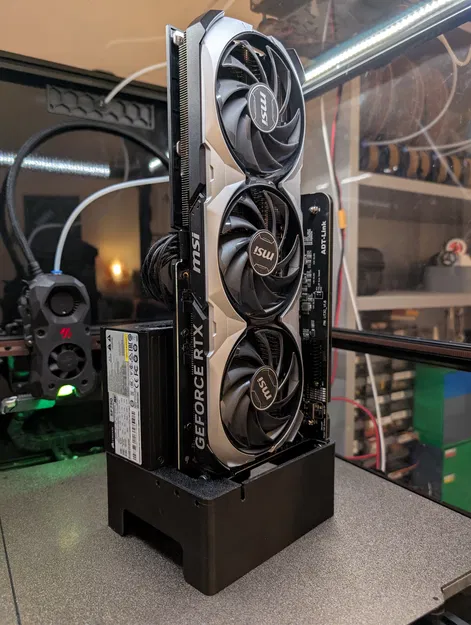 Giá đỡ ADT-Link UT3G USB4 eGPU + SFX - Image 1