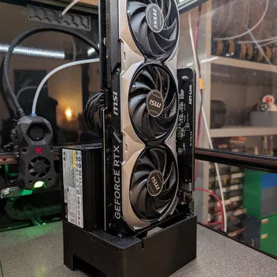 Giá đỡ ADT-Link UT3G USB4 eGPU + SFX