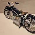 Mô hình xe BMW R32 năm 1925 tỉ lệ 1:6,5 của Ed van der Heijden - Thumbnail 15