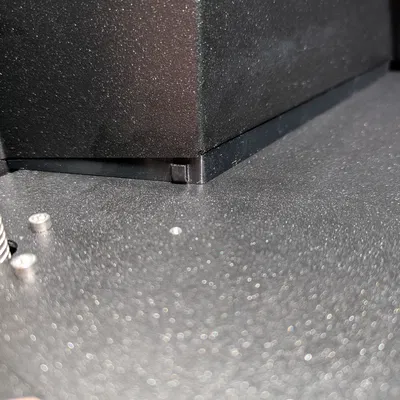 Miếng Chặn Bụi Cho Prusa Core One