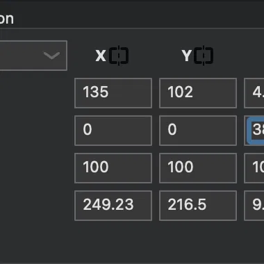 Miếng Chặn Bụi Cho Prusa Core One
