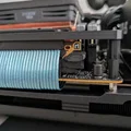Thanh đỡ riser cho Formd/Ncase T1 - Thumbnail 2