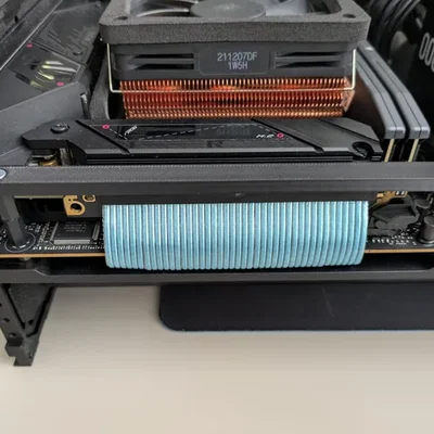 Thanh đỡ riser cho Formd/Ncase T1