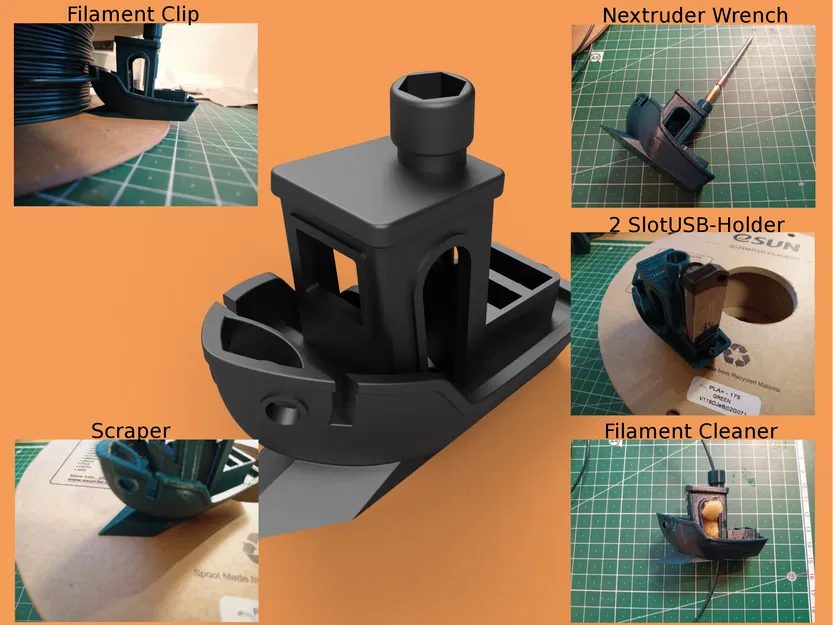 [OEWB] Mô Hình Workbenchy Đo Hiệu Năng Đa Dụng - Image 1