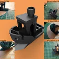 [OEWB] Mô Hình Workbenchy Đo Hiệu Năng Đa Dụng - Thumbnail 1