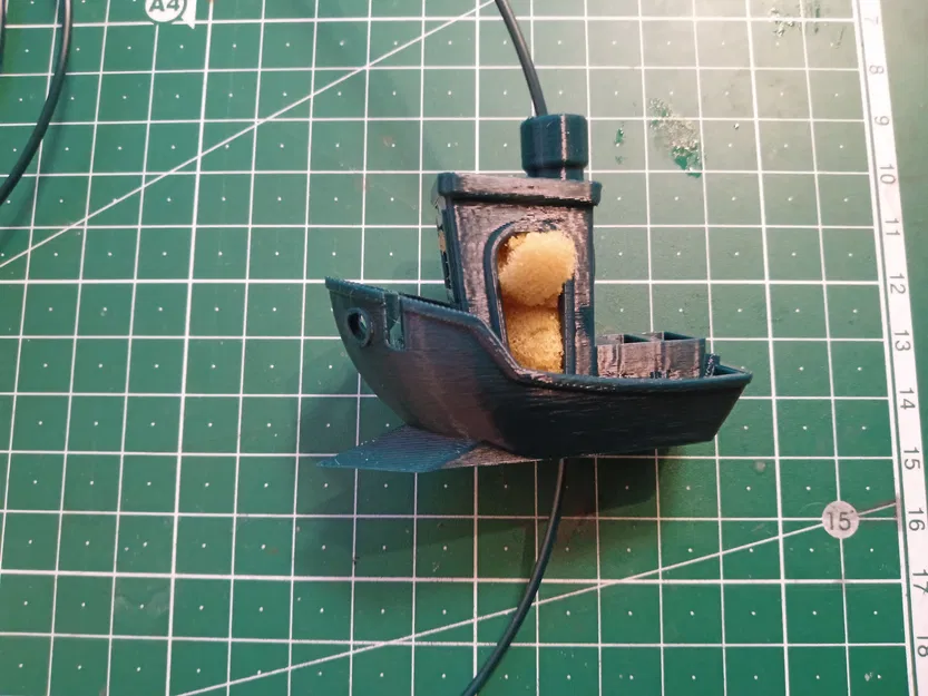 [OEWB] Mô Hình Workbenchy Đo Hiệu Năng Đa Dụng - Image 7