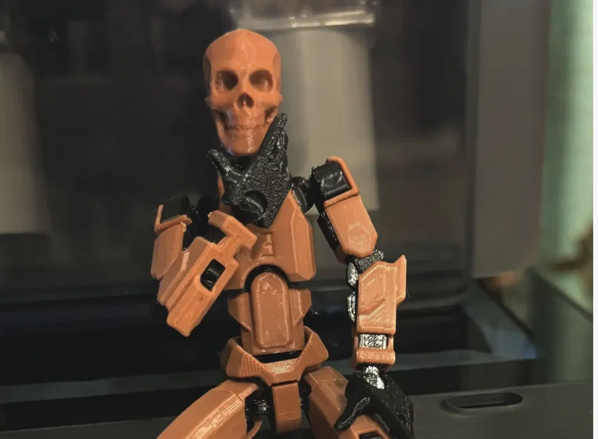 Đầu Lâu Dummy 13 - Image 1