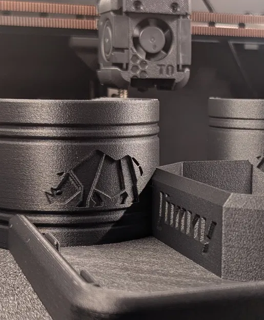 Giá đỡ cốc đôi Suzuki Jimny - Image 2