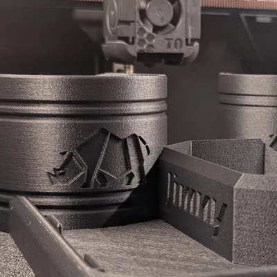 Giá đỡ cốc đôi Suzuki Jimny