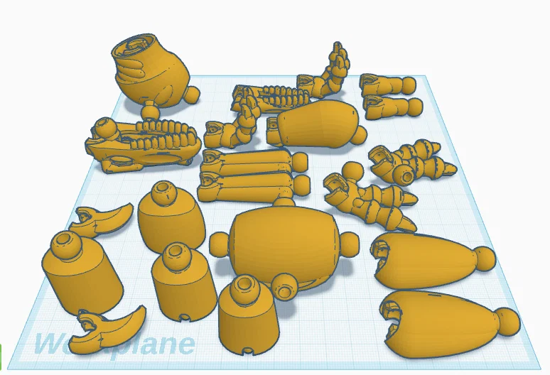 Khủng Long Lắp Ráp Được - Image 1