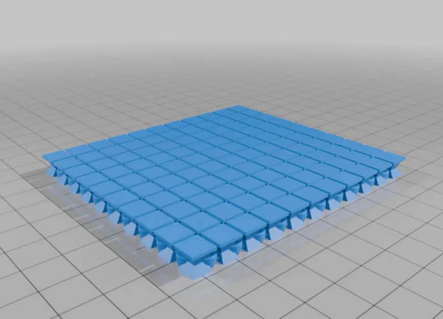 DÂY CHUYỀN NASA CHAINMAIL - Image 1