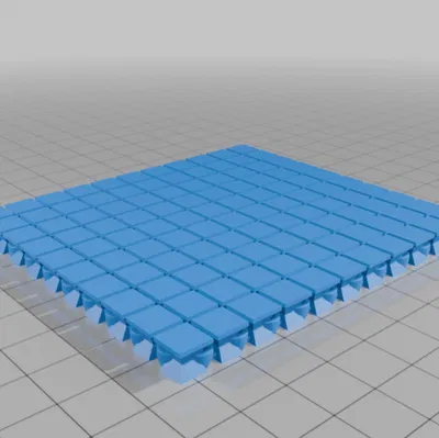 DÂY CHUYỀN NASA CHAINMAIL