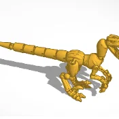 Khủng Long Lắp Ráp Được