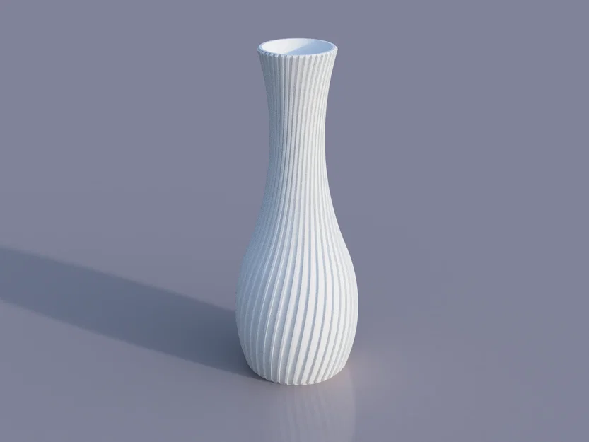 Bình Hoa Đơn Giản Nhưng Đẹp Mắt - Image 1