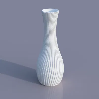 Bình Hoa Đơn Giản Nhưng Đẹp Mắt