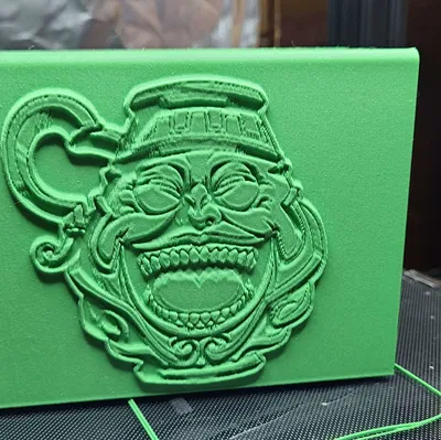 Hộp đựng bài Yugioh