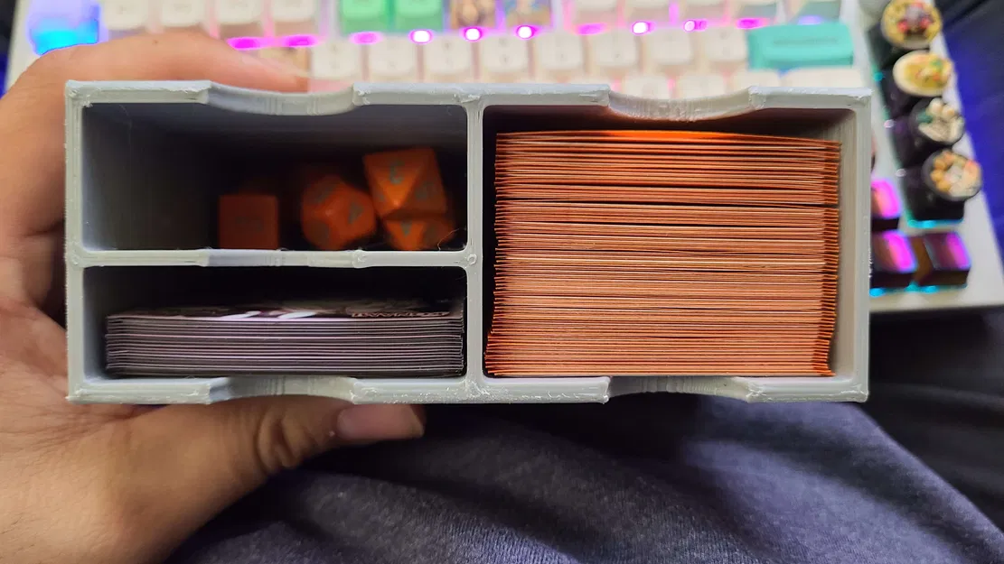 Hộp đựng bài Yugioh - Image 3