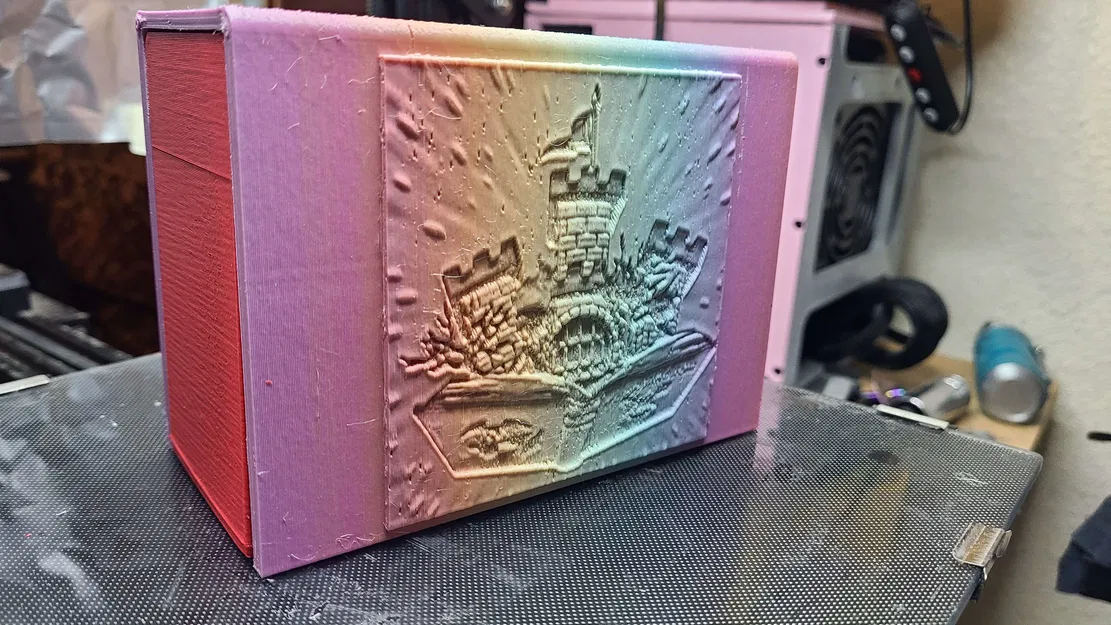 Hộp đựng bài Yugioh - Image 10