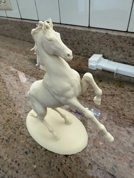 Ngựa Đứng - Image 2